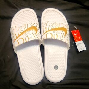 Nike Slides - NWT